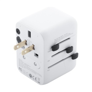 AP Jetsetter Plus - adaptor de călătorie - Img 4