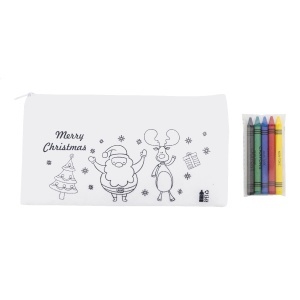 AP Julfar Draw - Penar de colorat, design de Crăciun