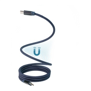 AP Magsle - cablu USB-C magnetic de 60 W