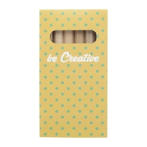 AP Penxil 6 - set creioane colorate (6 buc)