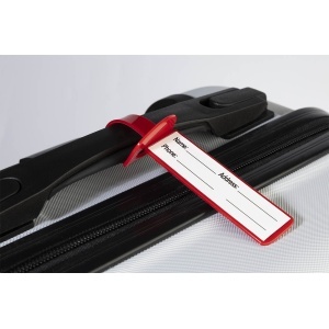 AP Pudong - luggage tag - Img 9