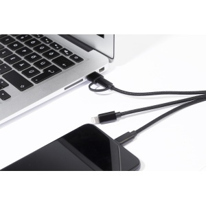 AP Rafob - breloc cu cablu de încărcare USB - Img 8