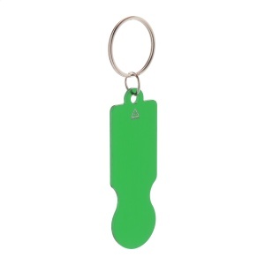 AP RaluCart - trolley coin keyring - Img 3