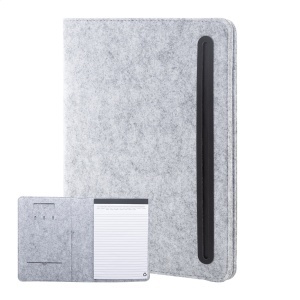 AP Refelt Meet A5 - RPET felt document folder