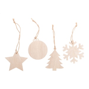 AP Rosvik - Christmas tree ornament, star - Img 12