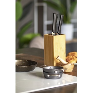 AP Santoku - bamboo knife block - Img 2
