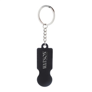 AP ShineCart - trolley coin keyring