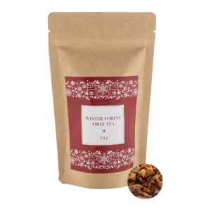 AP Snowberry - Ceai de iarnă din fructe de pădure, 40g - Img 2