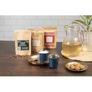 AP Snowberry - winter forest fruit tea, 40g