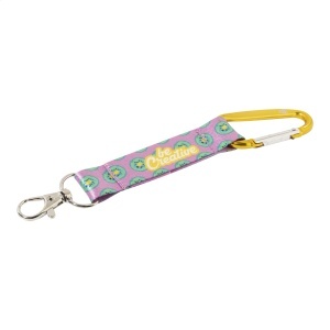 AP SuboRing Double - breloc personalizat, RPET