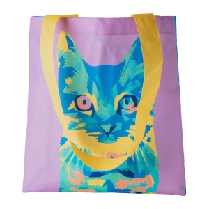 AP SuboShop A - custom non-woven shopping bag - Img 2