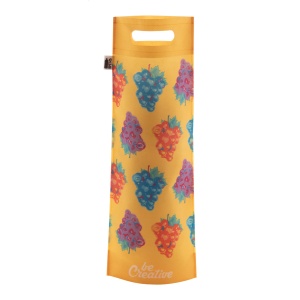 AP SuboShop Wine RPET - sacosa pentru sticla vin