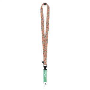 AP Subyard C Safe RPET - lanyard cu sublimare