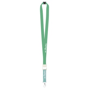 AP Subyard Drink Safe - custom sublimation lanyard