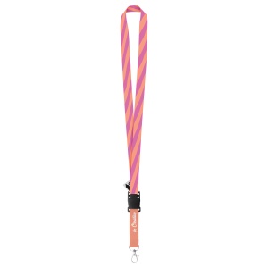 AP Subyard USB RPET - lanyard cu sublimare