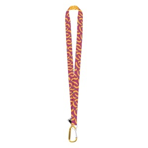 AP Subyard XL RPET - custom sublimation lanyard