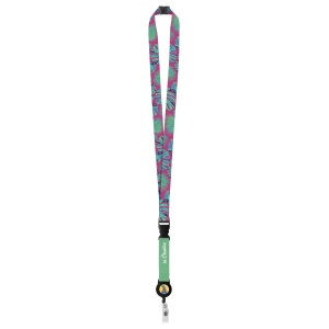 AP Subyard YoYo B Safe - lanyard cu sublimare