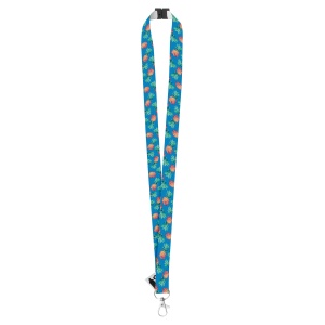 AP Subyard Zero Safe RPET - lanyard cu sublimare