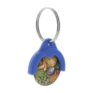AP Token - trolley coin keyring - Img 3