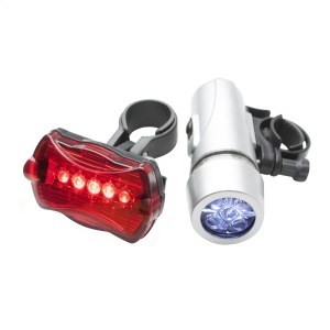 AP Wiggins - set lumini pentru bicicletă