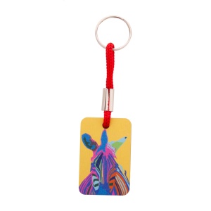 AP Woody Plus D - custom keyring - Img 3