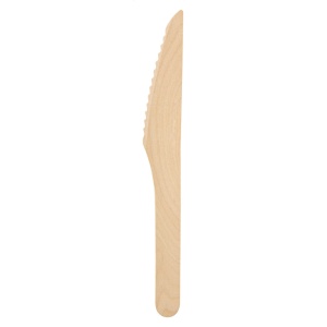 AP Woolly - wooden cutlery, knife