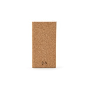 AO Baterie externă Ampx rABS 6000 mAh. 18W. Încarcă telefonul de 2-3 ori