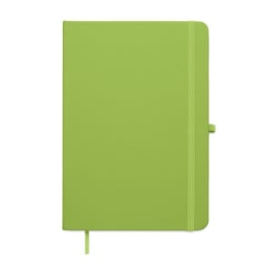 ARCOLOOP A5 recycled PU notebook - Img 48
