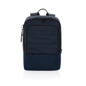 Armond AWARE™ RPET 15.6 inch deluxe laptop backpack - Img 9