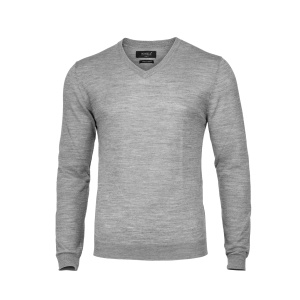 Ashbury Men - Amestec elegant de merinos de lux Material: 155 g/m² - Img 3