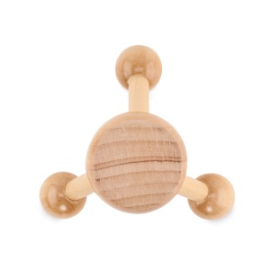 ASSA Hand held massager in wood - Img 2
