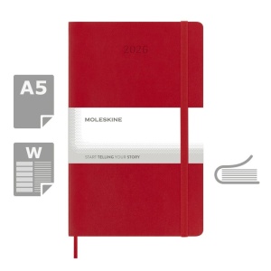 AX™ Agendă MOLESKINE