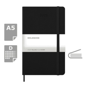 AX™ Agendă MOLESKINE - Img 31