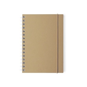 AX™ Bamboo memo holder, sticky notes, bookmark, ruler, notebook - Img 5