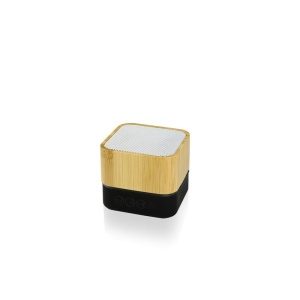 AX™ Bamboo wireless speaker 3W | Sheppard - Img 2