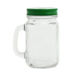 AX™ borcan pentru băut 500 ml cu pai - Img 12