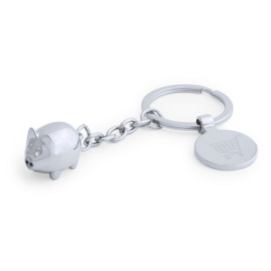 AX™ breloc „animal” cu monedă pentru cărucior - Img 9