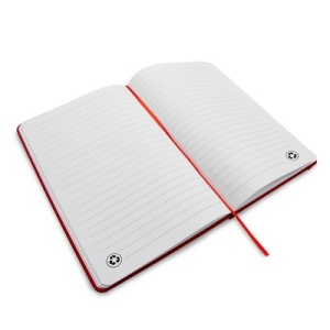 AX™ Caiet A5, PU reciclat | Roderick