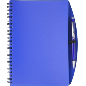 AX™ caiet aprox. A5 cu pix - Img 14