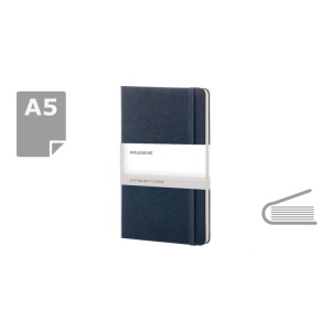 AX™ caiet MOLESKINE aprox. A5 - Img 9