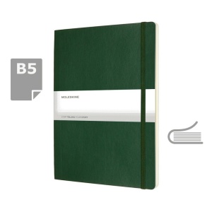AX™ caiet MOLESKINE aprox. B5 - Img 15