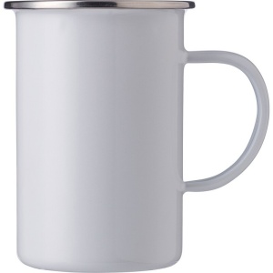 AX™ Cană emailată 450 ml - Img 2
