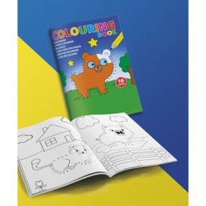 AX™ carte de colorat - Img 4