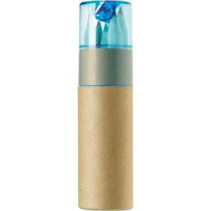 AX™ Colour pencil set, pencil sharpener - Img 13