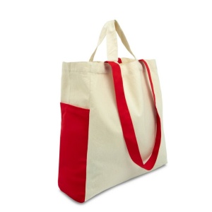 AX™ Cotton shopping bag | Matej - Img 17