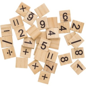 AX™ Educational game, 32 pcs - Img 1