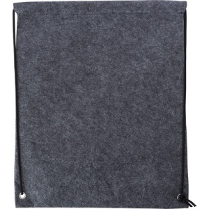 AX™ Felt RPET drawstring bag - Img 1