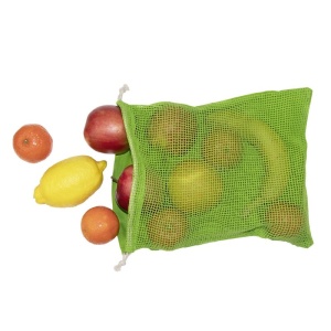 AX™ Geantă din bumbac pentru fructe și legume, mărime mare | Kelly - Img 9