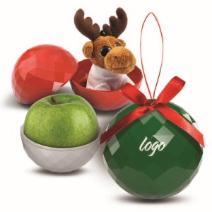 AX™ Gift ball, container for promotional gadgets | Indome - Img 1