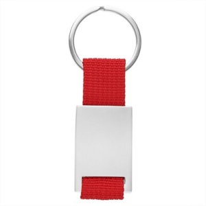 AX™ Keyring with metal badge | Preston - Img 6